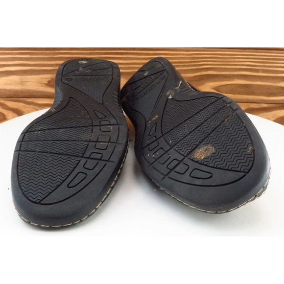 Sperry Top-Sider Size 6.5‎ M Black Boat Shoe Shoes Leather Women 9104548 - Picture 8 of 8